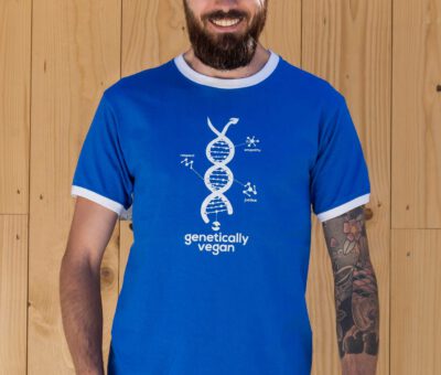 GeneticallyVegan_Azul