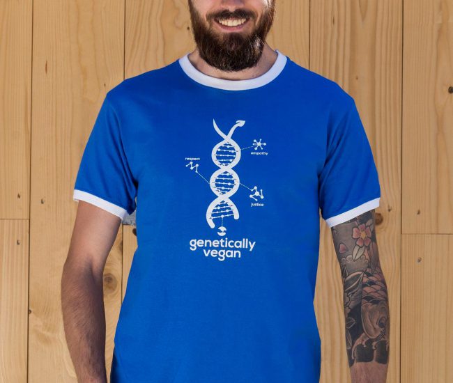 GeneticallyVegan_Azul