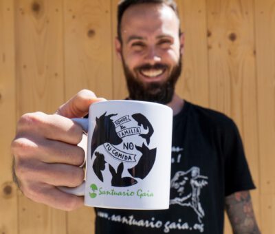 Taza Amigos