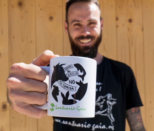 Taza Amigos