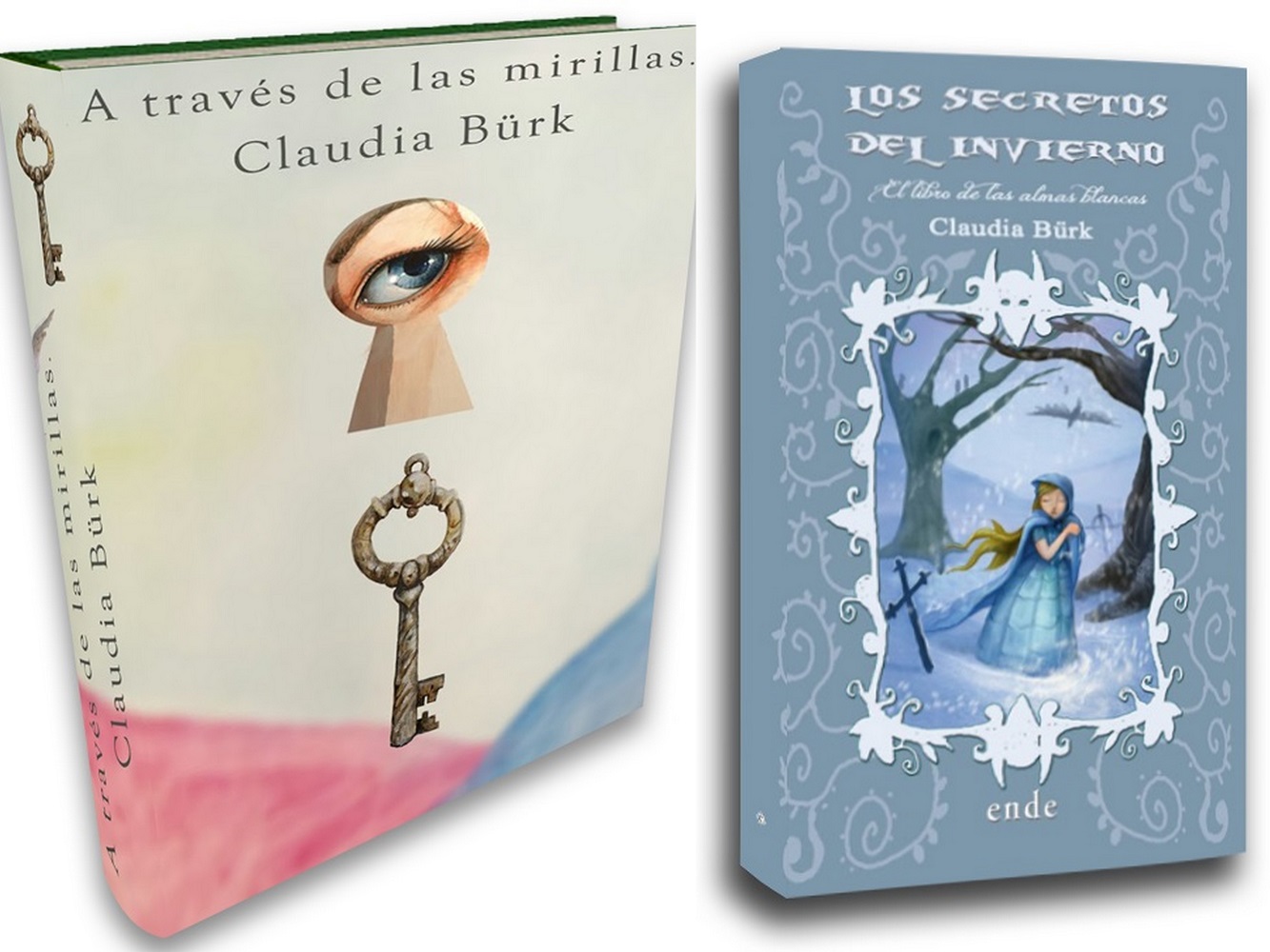 libros claudia