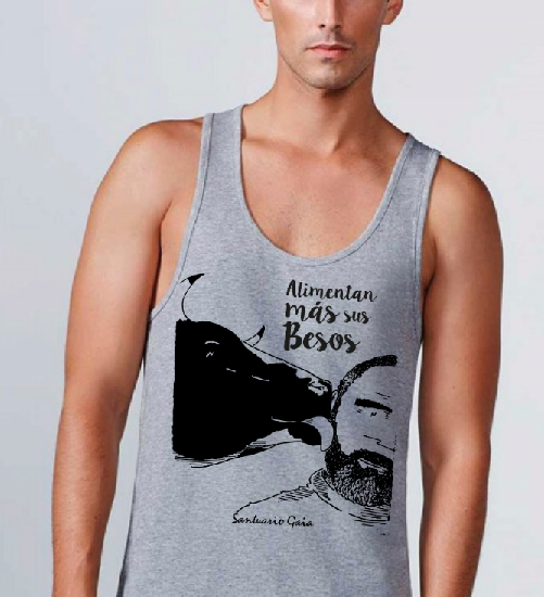 camiseta tirantes