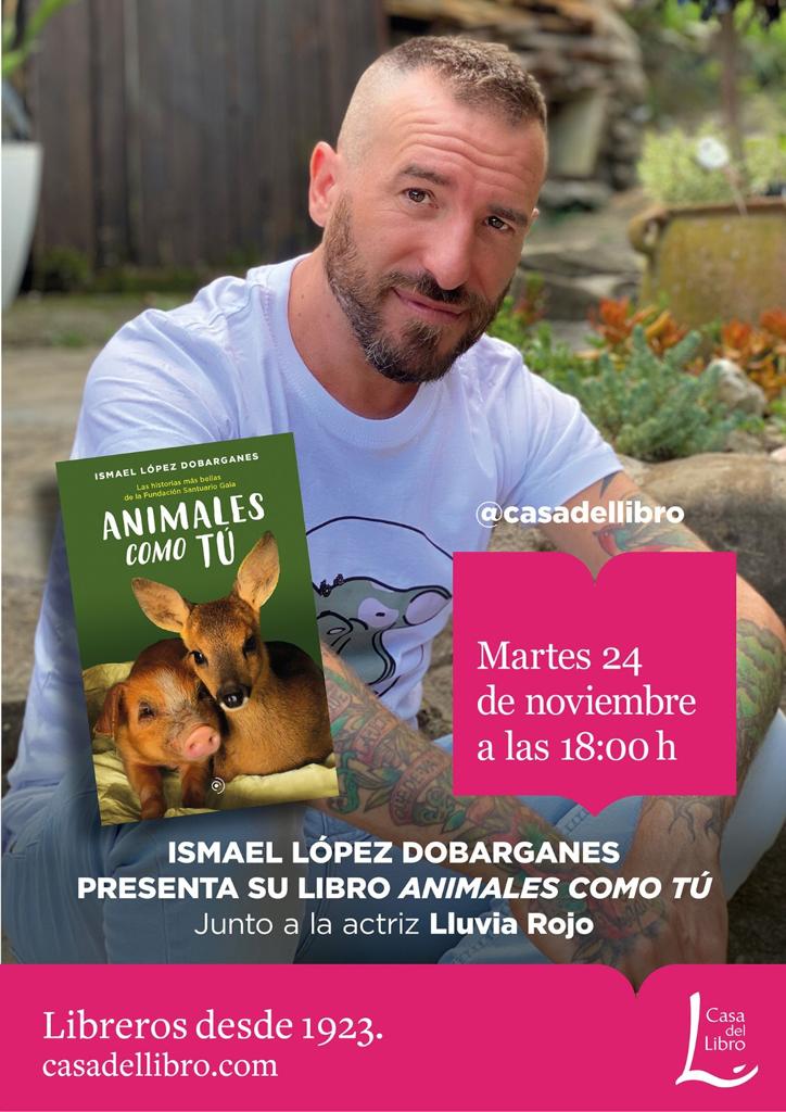 animales como tu presentacion casa del libro
