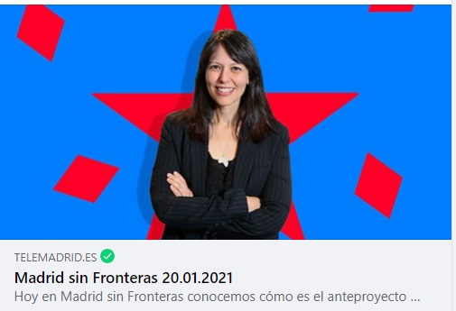 MadridSinFronteras