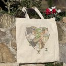 BOLSA CORAZÓN ANIMALES