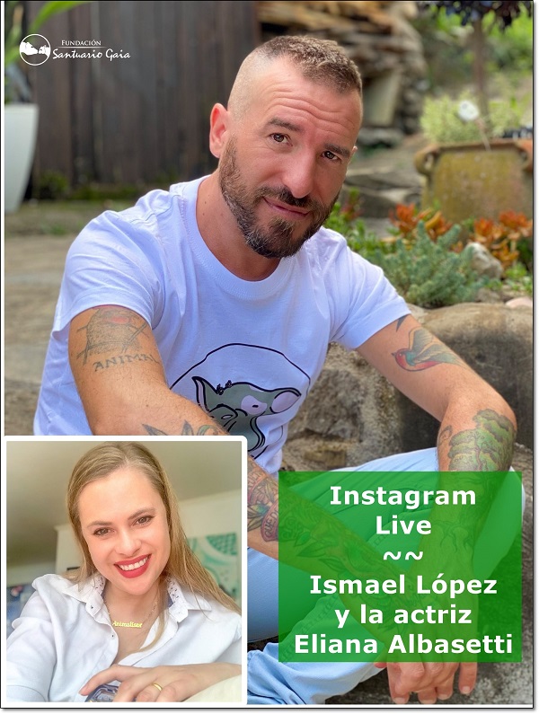 Ismael_Eliana Albasetti_IGLive