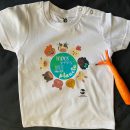 CAMISETA NIÑO TODDOS SOMOS
